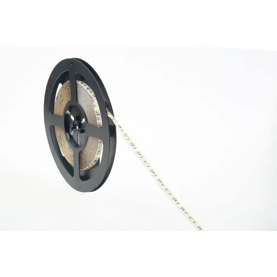 Donolux DN18381WWRA85 Светодиодная лента,тепло-белая, 120 д/м 3000K, 9,6W/m, 1100 Lm/m,IP20, CRI>85, изображение 2