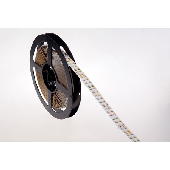 Donolux DN18286WWRA95 Светодиодная лента,тепло-белая, 240 д/м 3000K, 19,2W/m, 1364 Lm/m, IP20,CRI>95, изображение 2