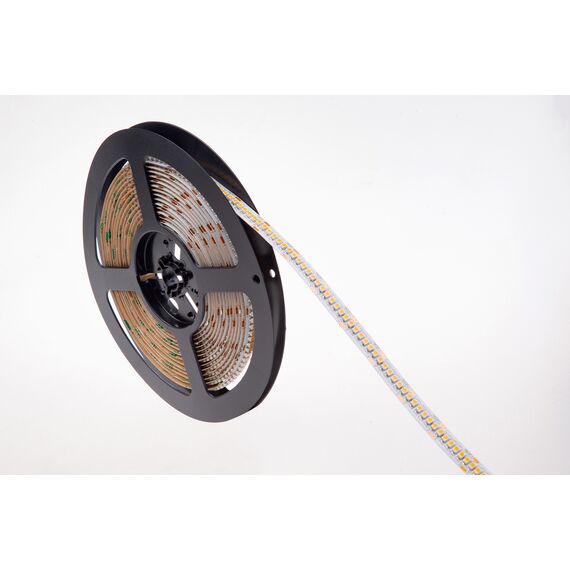 Donolux DN18331WWRA95 Светодиодная лента,тепло-белая, 240 д/м 3000K, 19,2W/m, 1320 Lm/m, IP20,CRI>95, изображение 3