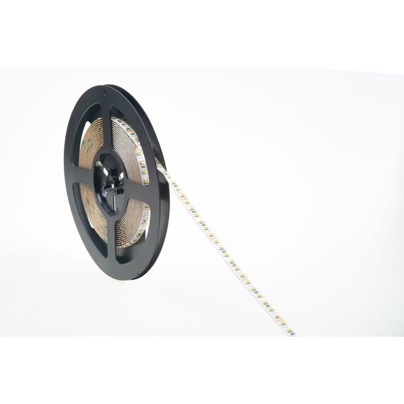 Donolux DN18381WWRA95 Светодиодная лента,тепло-белая, 120 д/м 3000K, 9,6W/m, 600 Lm/m,IP20, CRI>95, изображение 2