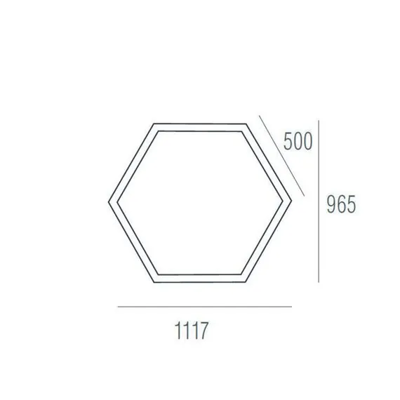 Donolux DL18516S032А114 Подвесной светодиодный светильник 114Вт 4000K, изображение 4