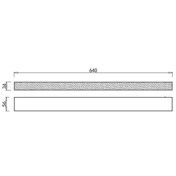Donolux DL18785WW20WM Светодиодный светильник для магнитного шинопровода, 28W, 3000К, изображение 6