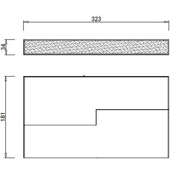 Donolux DL18787WW10WM Светодиодный светильник для магнитного шинопровода, 15W, 3000К, изображение 6