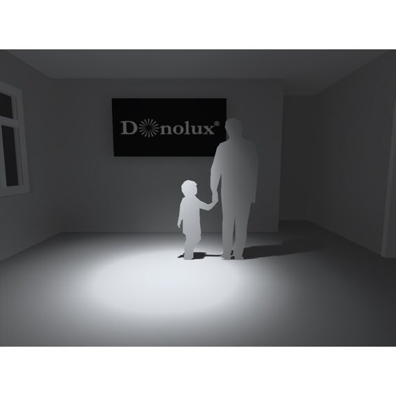 Donolux DL18866/10W Track W Dim Светодиодный светильник для трехфазной шины, 10Вт, изображение 4