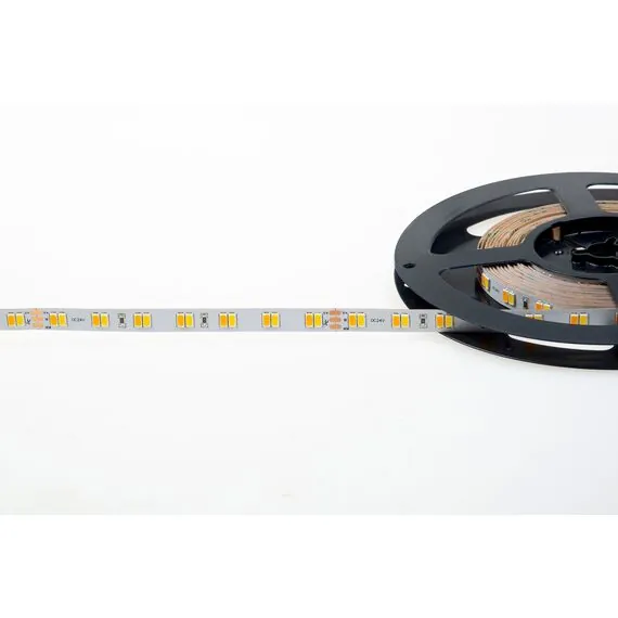 Donolux DN18289TWRA95 Светодиодная лента,биодинамическая 3000-5000К, 112 д/м, 23W/m, 1900 Lm/m, IP20,CRI>95, изображение 4
