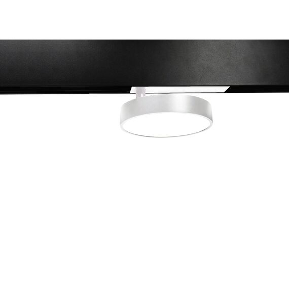 Donolux DL18791/White 24W Светодиодный светильник для магнитного шинопровода, 24Вт, изображение 4