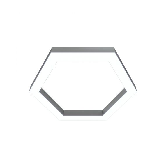 Donolux DL18516C032А114 Накладной светодиодный светильник 114Вт 4000K