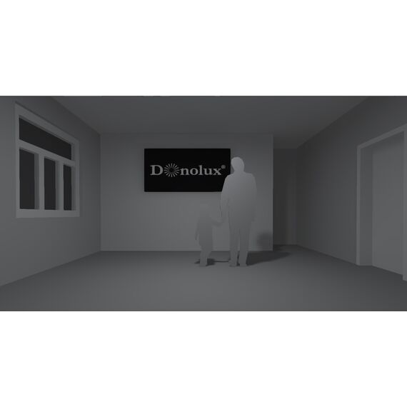 Donolux DL18791/Black Bronze 12W Светодиодный светильник для магнитного шинопровода, 12Вт, изображение 4