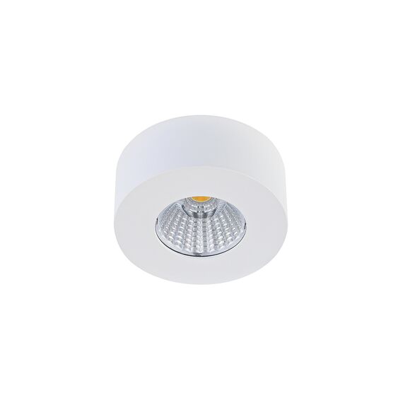 Donolux DL18812/7W White R Накладной светодиодный светильник, 7Вт, изображение 2