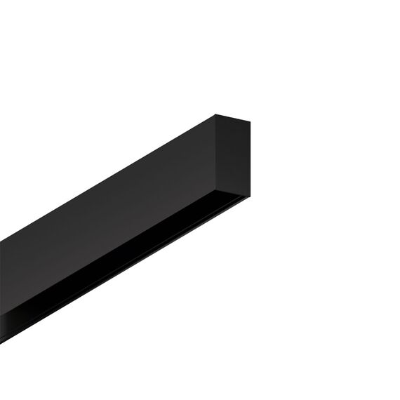 Donolux DLM003BSp Накладной/подвесной/встраиваемый магнитный шинопровод, изображение 2