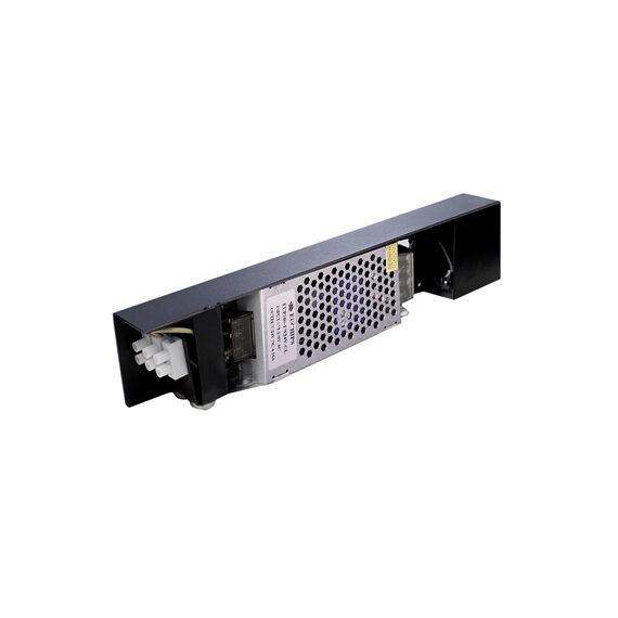 Donolux DLM Magnetic Driver 100W Black Источник питания для магнитного шинопровода 100Вт, изображение 3