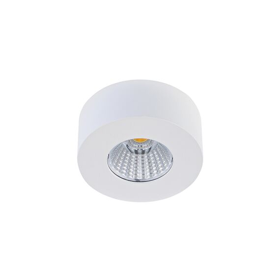 Donolux DL18812/7W White R Накладной светодиодный светильник, 7Вт, изображение 6