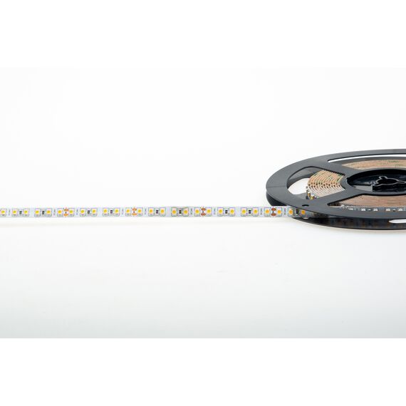 Donolux DN18381WWRA95 Светодиодная лента,тепло-белая, 120 д/м 3000K, 9,6W/m, 600 Lm/m,IP20, CRI>95, изображение 4