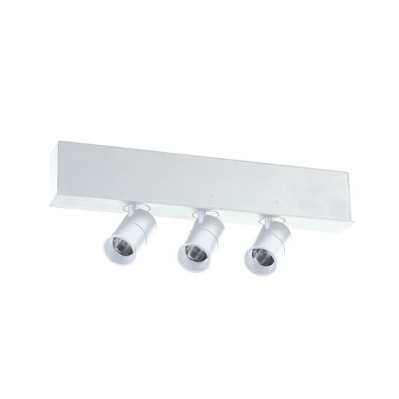 Donolux DL18788/03M White Светодиодный светильник для магнитного шинопровода, 3x4Вт, изображение 2