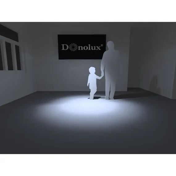 Donolux DL18895R10N1B S Светодиодный светильник подвесной, 10Вт, изображение 4