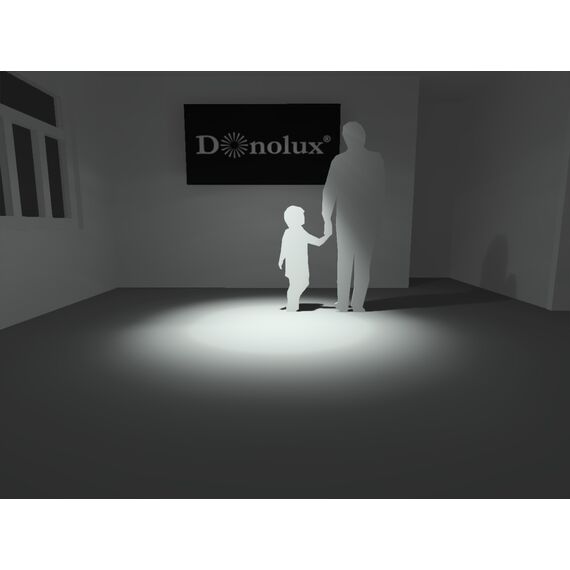 Donolux DL18895R15W1B S Светодиодный светильник подвесной, 15Вт, изображение 2