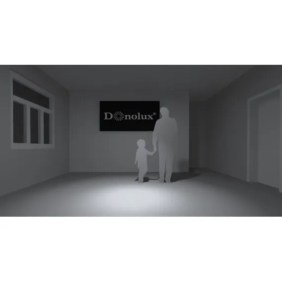 Donolux DL18895R10N1B TRACK Светодиодный светильник для трехфазной шины, 10Вт, изображение 5