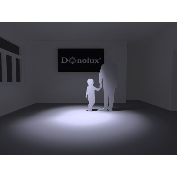 Donolux DL18895R10N1B Накладной светодиодный светильник, 10Вт, изображение 4