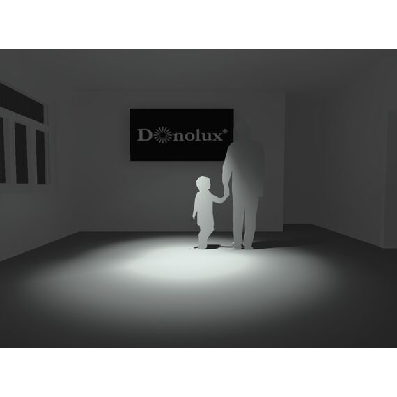 Donolux DL18895R10W1B Накладной светодиодный светильник, 10Вт, изображение 2