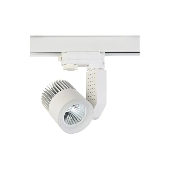 Donolux DL18761/01 Track W 12W 4000K 45 Cветодиодный cветильник для трехфазной шины, 12Вт, изображение 3