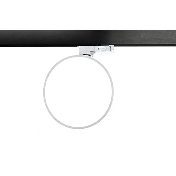 Donolux DL18791R12W1W Track Светодиодный светильник для трехфазной шины, 12Вт, изображение 3