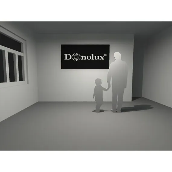 Donolux C111052/1 D800 Накладной светодиодный светильник, 94,2Вт, изображение 4