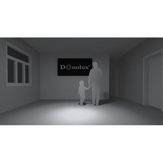 Donolux DL18895R10W1W Track Светодиодный светильник для трехфазной шины, 10Вт, изображение 5