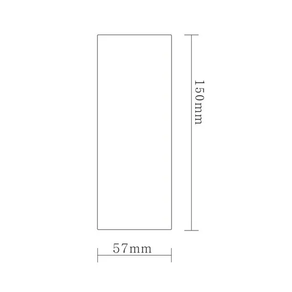 Donolux DL18895R1W Накладной светильник под сменную лампу, изображение 2