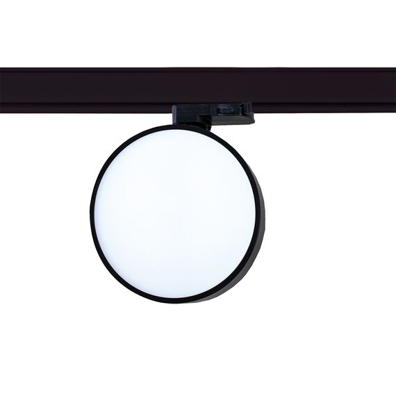 Donolux DL18791R24W1B Track Светодиодный светильник для трехфазной шины, 24Вт, изображение 2