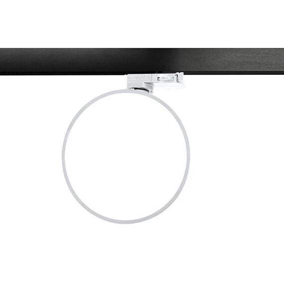 Donolux DL18791R24W1W Track Светодиодный светильник для трехфазной шины, 24Вт, изображение 2