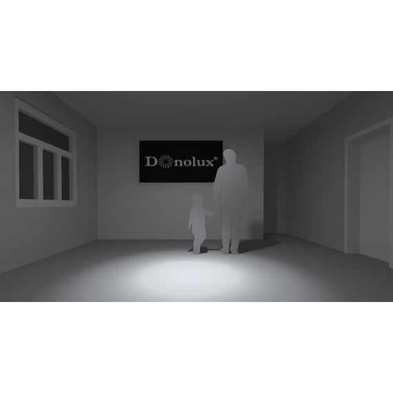 Donolux DL18895R15N1B TRACK Светодиодный светильник для трехфазной шины, 15Вт, изображение 3