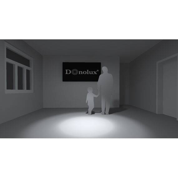 Donolux DL18895R20W1W Track Светодиодный светильник для трехфазной шины, 20Вт, изображение 5