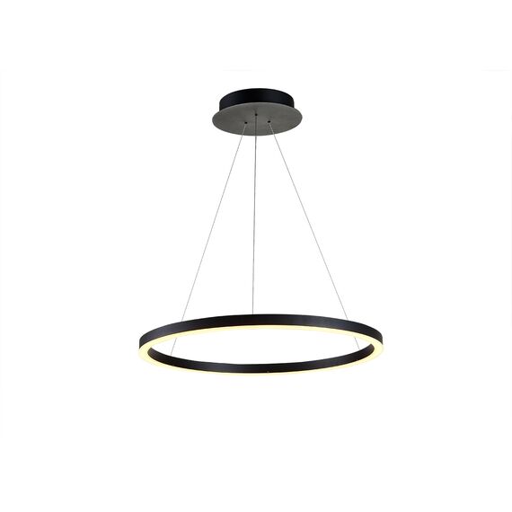 Donolux S111028/1 D600 Black Подвесной светильник, 36Вт, изображение 2