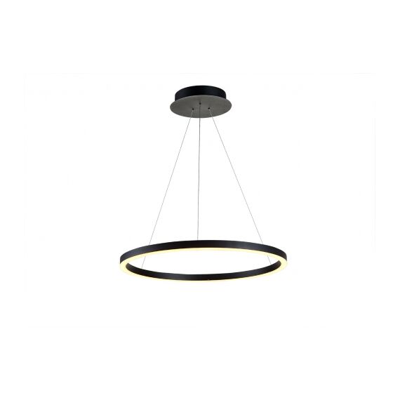 Donolux S111028/1 D600 Black Подвесной светильник, 36Вт