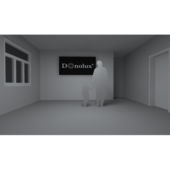 Donolux DL18015WW1YG Светодиодная панель, 60Вт, 3000К, изображение 4