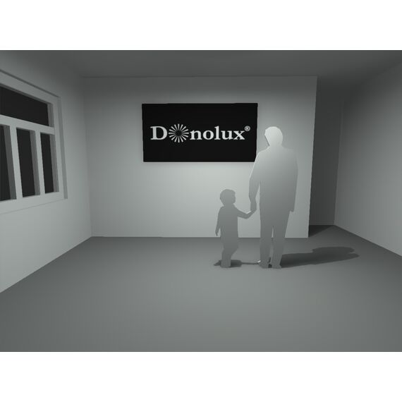 Donolux C111052/1 D600 Накладной светодиодный светильник, 57,3Вт, изображение 4