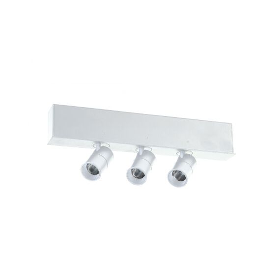 Donolux DL18788/03M White Светодиодный светильник для магнитного шинопровода, 3x4Вт