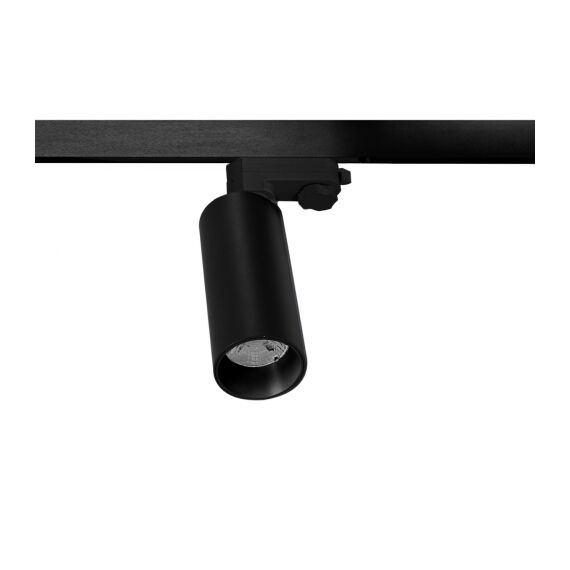 Donolux DL18895R1B Track Светодиодный светильник для трехфазной шины под сменную лампу