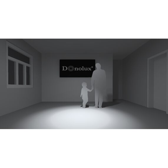 Donolux DL18895R30N1B TRACK Светодиодный светильник для трехфазной шины, 30Вт, изображение 3