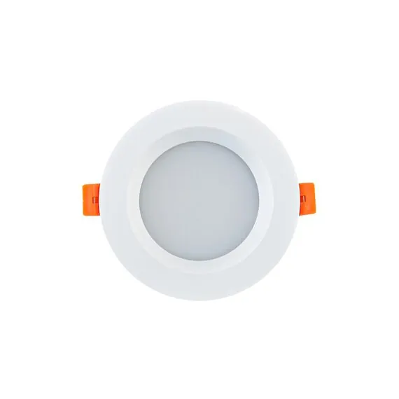 Donolux DL18891/9W White R Dim Встраиваемый биодинамический светодиодный светильник, 9Вт, изображение 4