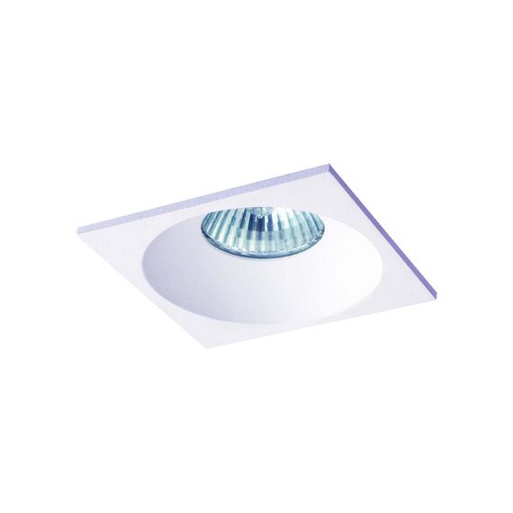 Donolux DL18412/11WW-SQ White Встраиваемый светодиодный светильник под сменную лампу, изображение 3