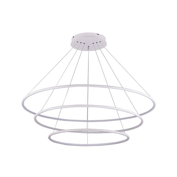Donolux S111024/3R 144W White In Подвесной светодиодный светильник, 144Вт, изображение 3