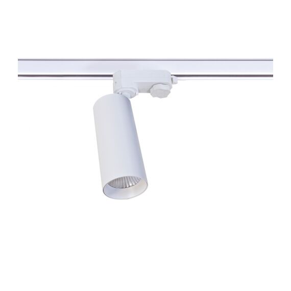 Donolux DL18895R15W1W Track Светодиодный светильник для трехфазной шины, 15Вт