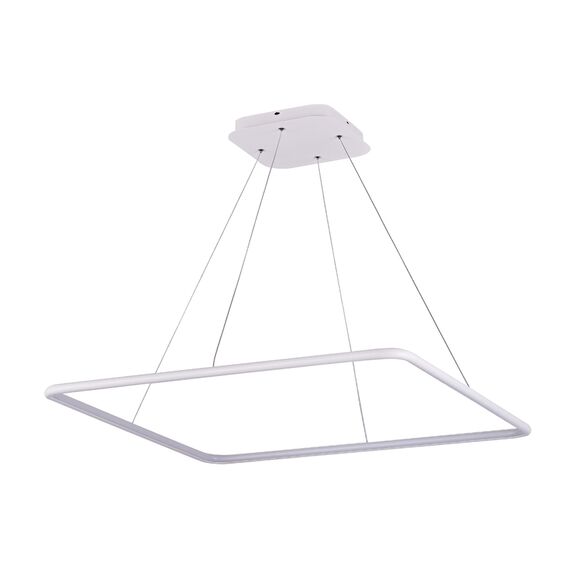 Donolux S111024/1SQ 75W White In Подвесной светодиодный светильник, 75Вт, изображение 2