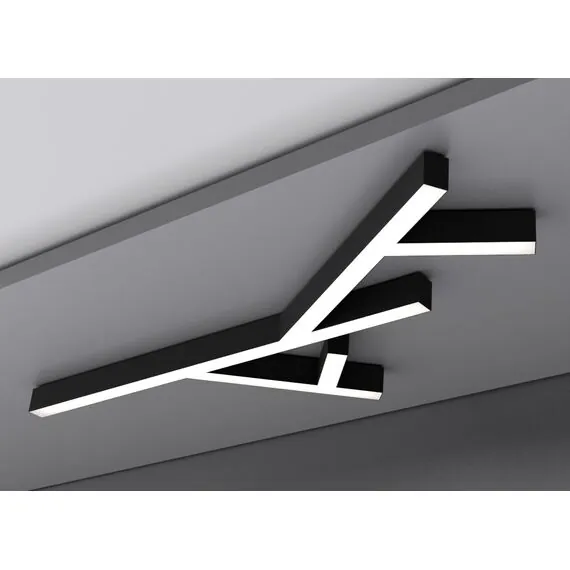 Donolux DL18516C072B173 Накладной светодиодный светильник 173Вт 4000K, изображение 4