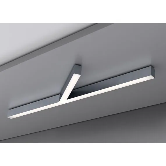 Donolux DL18516C042A77 Накладной светодиодный светильник 76.8Вт 4000K, изображение 4