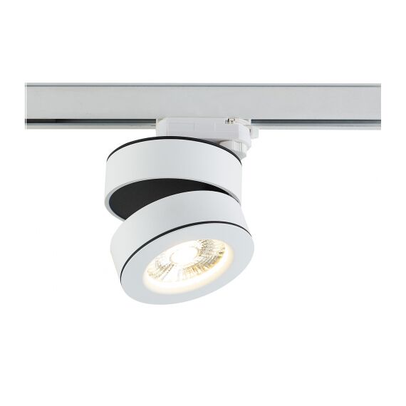 Donolux DL18958R25W1WTrack Светодиодный светильник для трехфазной шины, 25Вт