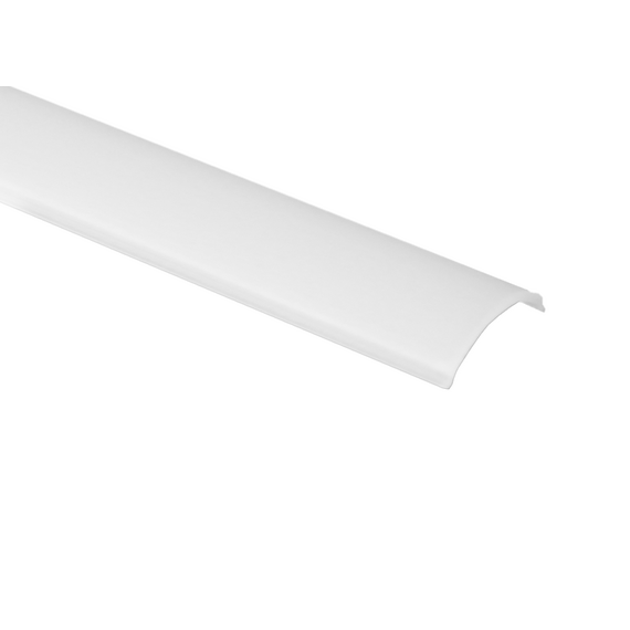 Donolux DNPC18503DO Полукруглый матовый рассеиватель для профиля DN18503, 2005мм.,Серия:DN8ALE