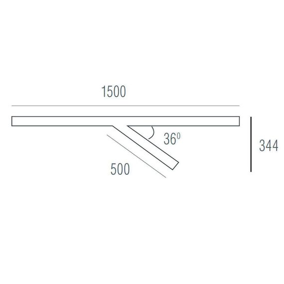 Donolux DL18516S041B77 Подвесной светодиодный светильник 77Вт 3000K, изображение 4