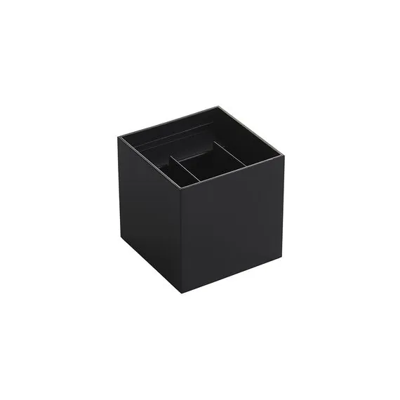 Donolux DL20121SQ6W2B IP54 Настенный светодиодный светильник, 2х3Вт, изображение 2